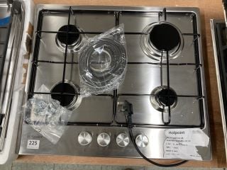 HOTPOINT GAS HOB MODEL PPH60PFIX UK RRP £169