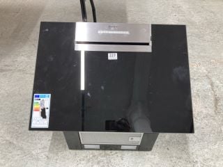 NEFF COOKER HOOD MODEL D6S1EE1S0B RRP £399