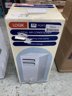 LOGIK PORTABLE LOCAL AIR CONDITIONER