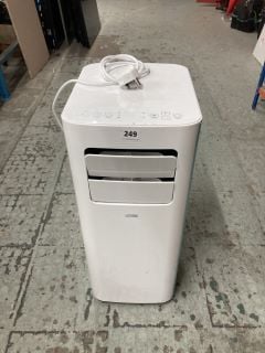 LOGIK PORTABLE AIR CONDITIONING UNIT