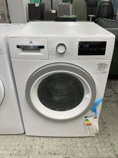 BOSCH WASHING MACHINE MODEL WAN28259GB RRP £579