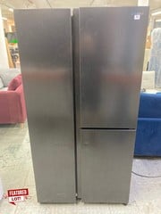 SAMSUNG SERIES 9 AMERICAN STYLE FRIDGE FREEZER MODEL RH69B8931B1 RRP £2,549