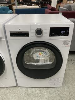 BOSCH SERIE 6 CONDENSER DRYER MODEL WQG24509GB RRP £779