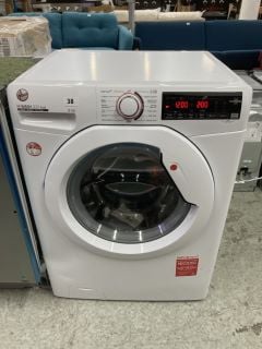 HOOVER WASHING MACHINE MODEL H3W68TME/1-80 RRP £399