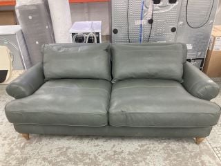 JOHN LEWIS FINDON LARGE TWO-SEATER SOFA RRP £699