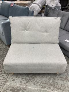 JOHN LEWIS FOLD OUT SINGLE SOFA BED RRP £299