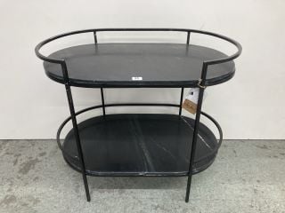 NKUKU KAROKO DRINKS TABLE RRP £395