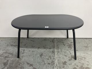 JOHN LEWIS ANYDAY METAL COFFEE TABLE RRP £125