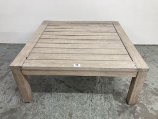 JOHN LEWIS ST IVES COFFEE TABLE RRP £279