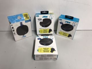 FOUR X JAM WIRELESS BLUETOOTH SPEAKERS