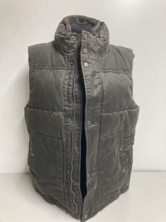 FAT FACE GILET M