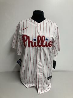 NIKE PHILLIES SHIRT S