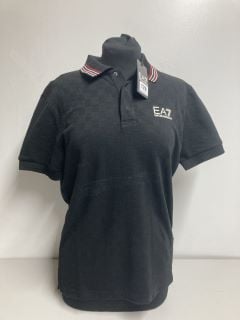 EMPORIO ARMANI POLO SHIRT XS