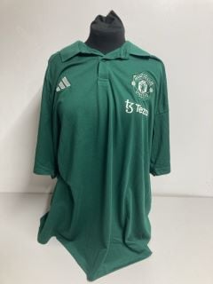 ADIDAS MANCHESTER UNITED TOP XXL