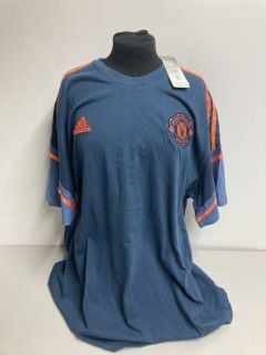 ADIDAS MANCHESTER UNITED TOP XXXL