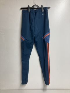 ADIDAS MANCHESTER UNITED TRAINING TROUSERS XS