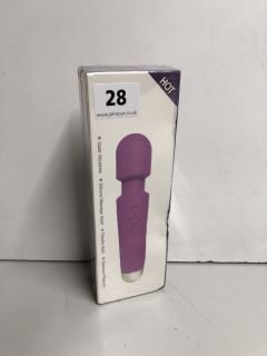 AV STICK VIBRATOR CLITORAL VIBRATING ADULT SEX TOY (18+ ID REQUIRED)