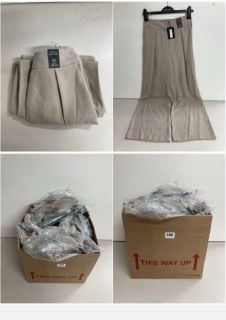 A BOX OF PREMIUM DESIGNER CLOTHING, MAINLY SEALED