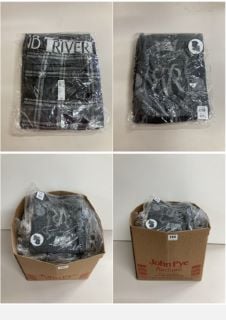 A BOX OF PREMIUM DESIGNER CLOTHING, MAINLY SEALED