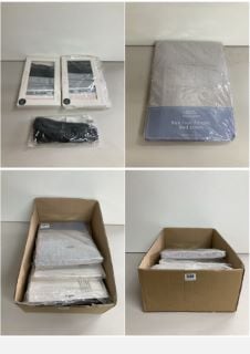 A BOX OF PREMIUM DESIGNER CLOTHING, MAINLY SEALED