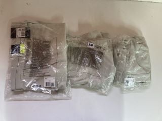 3 X NIKE SHORTS W 33