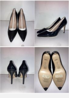 L.K. BENNETT HEELS SIZE 41