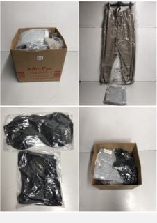 A BOX OF PREMIUM DESIGNER CLOTHING, MAINLY SEALED