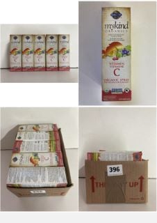 BOX OF MYKING ORGANIC VITAMIN C SPRAY