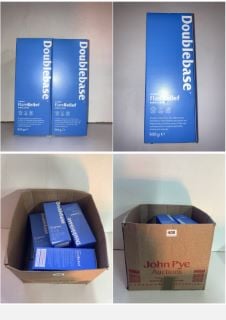 BOX OF DOUBLE BASE FLARE RELIEF EMOLLIENT