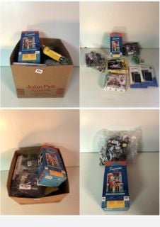 TOYS AND GAMES TO INCLUDE STAR WARS LEGO