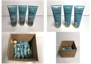 BOX OF HEAD AND SHOULDERS DERMA SCALP CARE