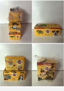 PEDIGREE CHUM DOG FOOD BBE 13/11/25