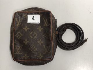 LOUIS VUITTON MONOGRAM MINI CROSSBODY BAG