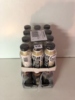 2 X 12 PACK OF HEALTH DRINKS TO INCLUDE VEGAN LOW CARB KETO SHAKES AND PROTEIN SHAKES