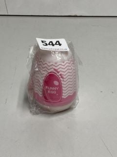 FUNNY EGG ADULT SEX TOY (18+ ID REQUIRED)