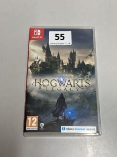 NINTENDO SWITCH HOGWARTS LEGACY (AGED 12+)