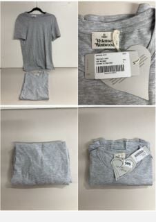 2 X VIVIENNE WESTWOOD T SHIRTS SIZE S