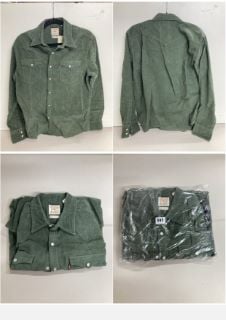 LEVIS WESTERN SHIRT M