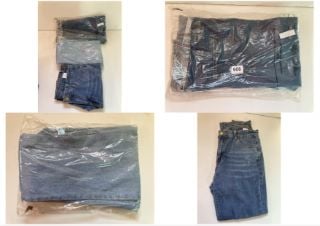 DESIGNER CLOTHING TO INCLUDE LTS JEANS SIZE 10