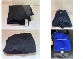 JACK AND JONES DUFFLE COAT S