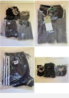 CLOTHING TO NCDUE ADIDAS SHORTS M