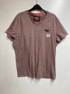 SUPERDRY T SHIRT XL