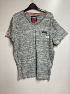 SUPERDRY T SHIRT XL