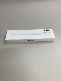 APPLE PENCIL 2ND GENERATION