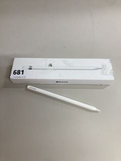 APPLE PENCILS 1ST AND 2ND GENERATION