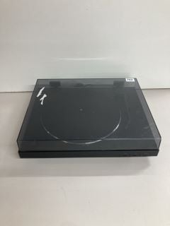 SONY STEREO TURNTABLE SYSTEM MODEL NUMBER PS LX310BT