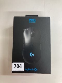 LOGITECH PRO WIRELESS GAMING MOUSE