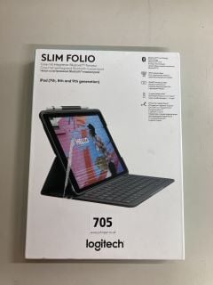 LOGITECH SLIM FOLIO FOR IPAD