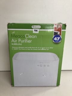 MEACO CLEAN AIR PURIFIER