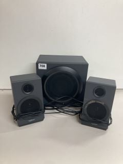 LOGITECH PC SPEAKER SET